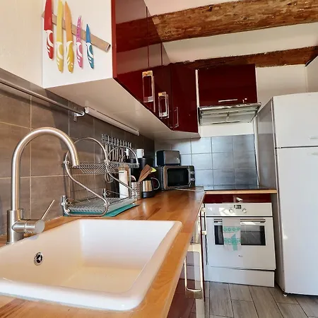 2pieces 50m2 A 3mn Du Panier Apartment Marseille